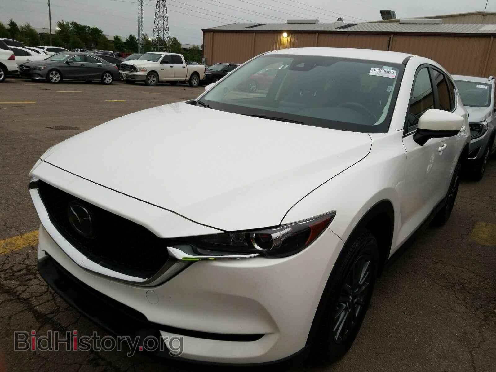 Фотография JM3KFACM6K0547943 - Mazda CX-5 2019