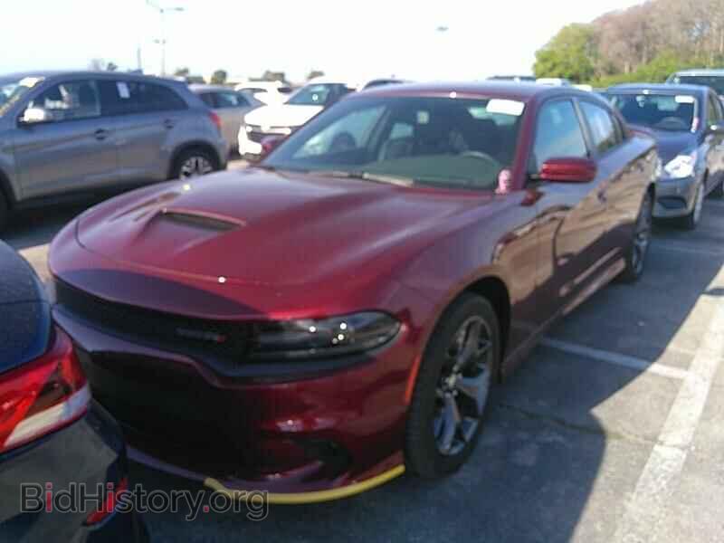 Фотография 2C3CDXHG5KH597337 - Dodge Charger 2019