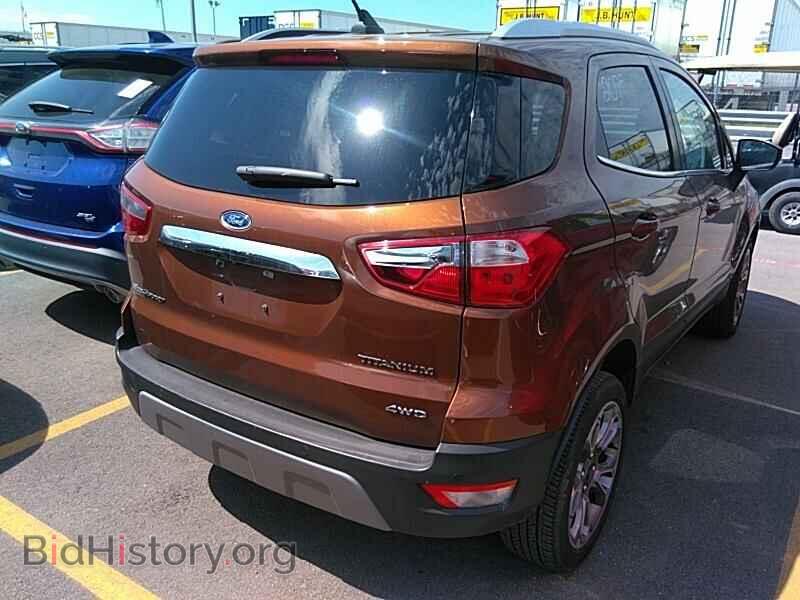 2019 Ford EcoSport - VIN: MAJ6S3KL1KC275641 - Фото 2