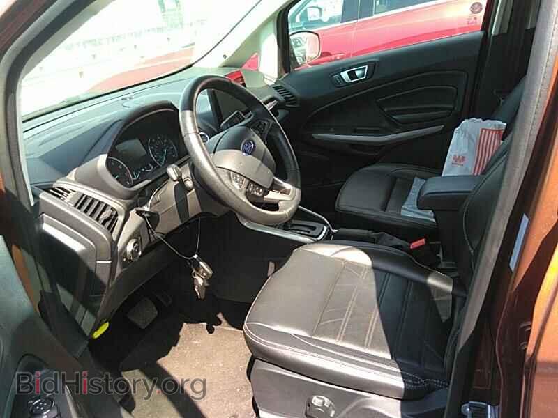 2019 Ford EcoSport - VIN: MAJ6S3KL1KC275641 - Фото 3