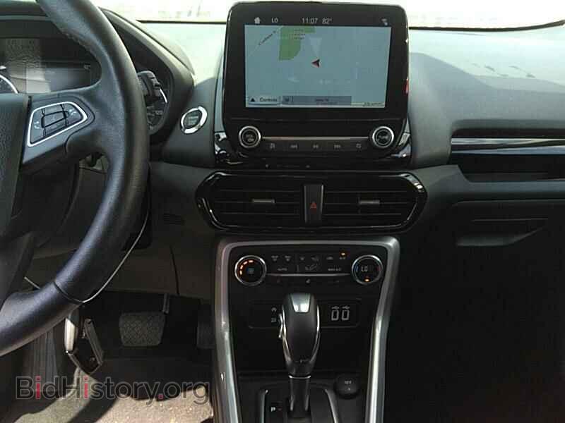 2019 Ford EcoSport - VIN: MAJ6S3KL1KC275641 - Фото 4