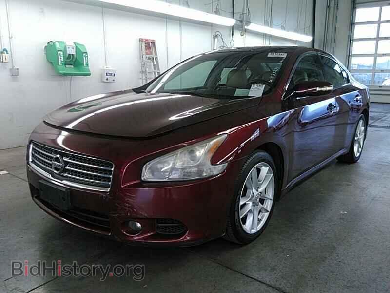 Фотография 1N4AA51E69C806709 - Nissan Maxima 2009
