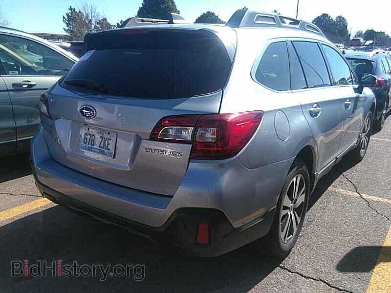 2019 Subaru Outback - VIN: 4S4BSANC0K3380448 - Фото 2