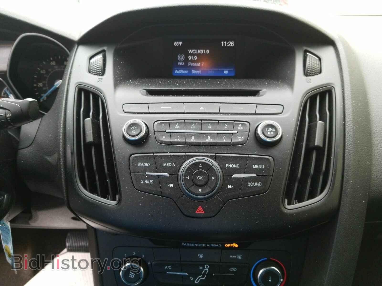 2015 Ford Focus - VIN: 1FADP3F22FL362139 - Фото 4