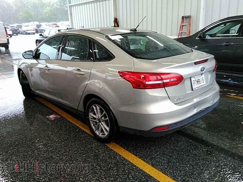 2015 Ford Focus - VIN: 1FADP3F22FL362139 - Фото 8