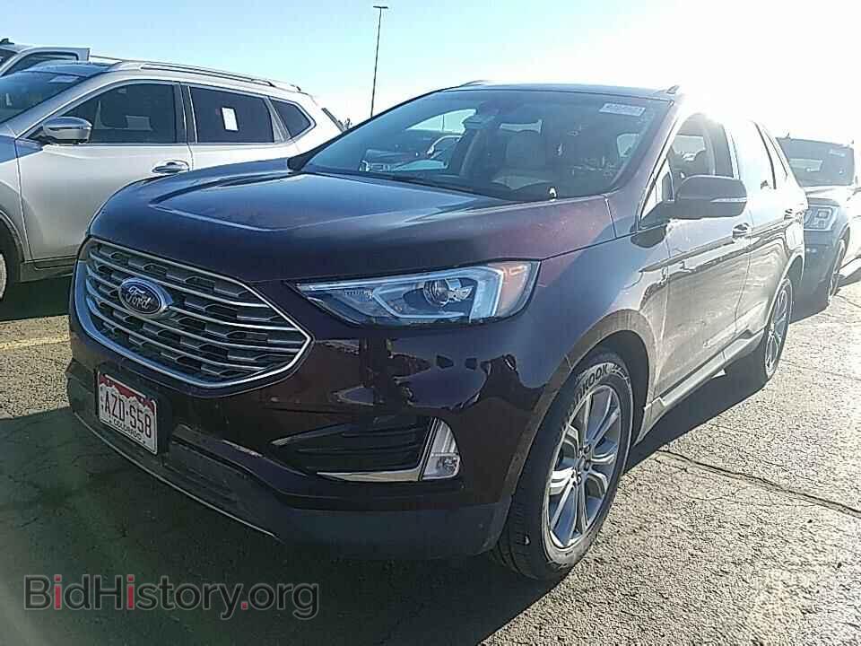 Photo 2FMPK4K90KBC07237 - Ford Edge 2019