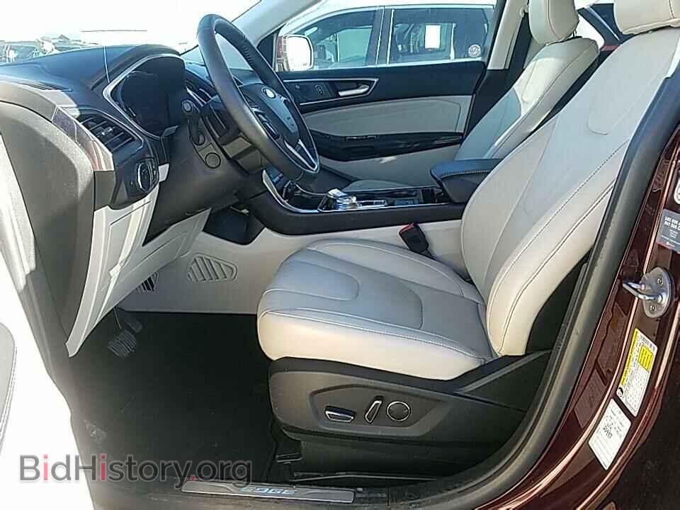 2019 Ford Edge - VIN: 2FMPK4K90KBC07237 - Photo 3