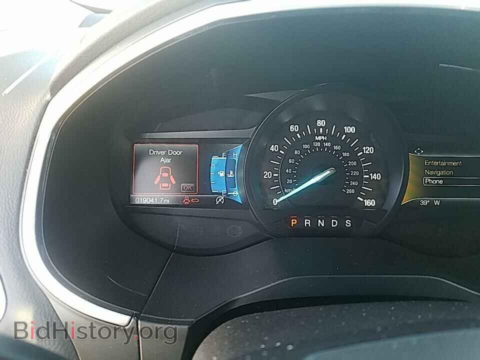 2019 Ford Edge - VIN: 2FMPK4K90KBC07237 - Photo 5
