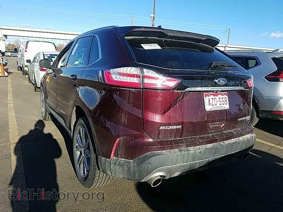 2019 Ford Edge - VIN: 2FMPK4K90KBC07237 - Photo 8