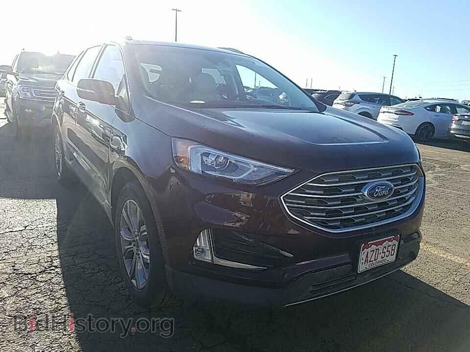 2019 Ford Edge - VIN: 2FMPK4K90KBC07237 - Photo 9
