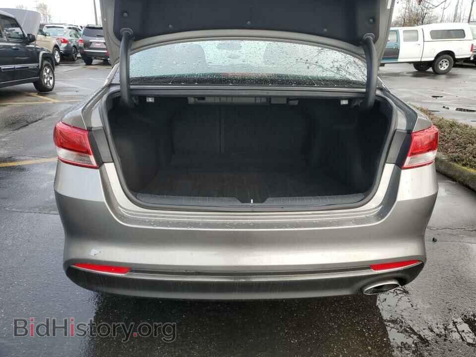 2017 Kia Optima - VIN: 5XXGT4L39HG128363 - Фото 7