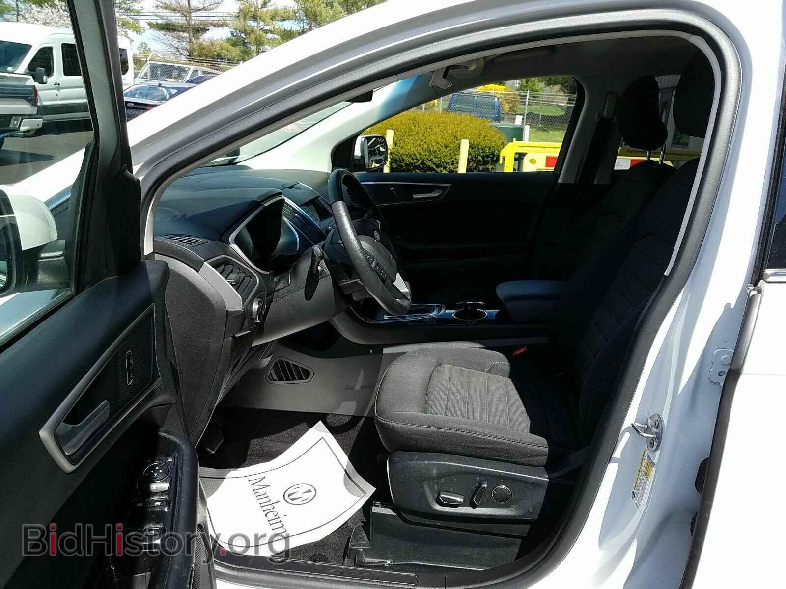 2017 Ford Edge - VIN: 2FMPK4J84HBB50428 - Фото 3