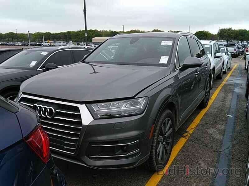 Фотография WA1LHAF72HD042071 - Audi Q7 2017