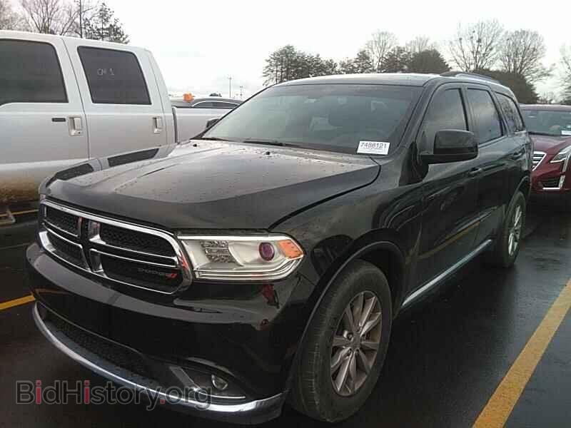 Фотография 1C4RDHAG1HC623045 - Dodge Durango 2017