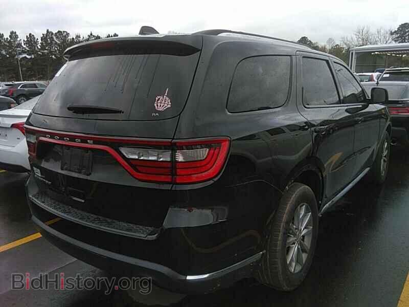 2017 Dodge Durango - VIN: 1C4RDHAG1HC623045 - Фото 2