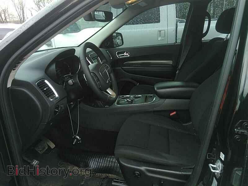 2017 Dodge Durango - VIN: 1C4RDHAG1HC623045 - Фото 3