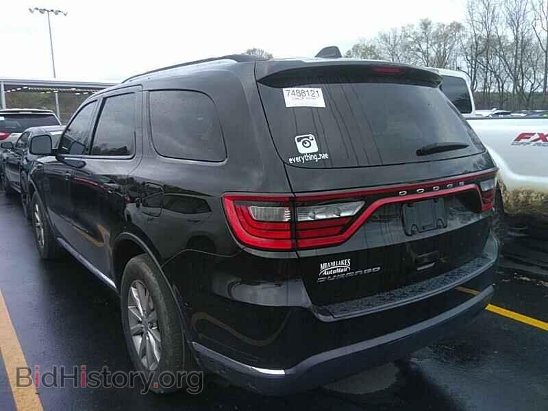 2017 Dodge Durango - VIN: 1C4RDHAG1HC623045 - Фото 8