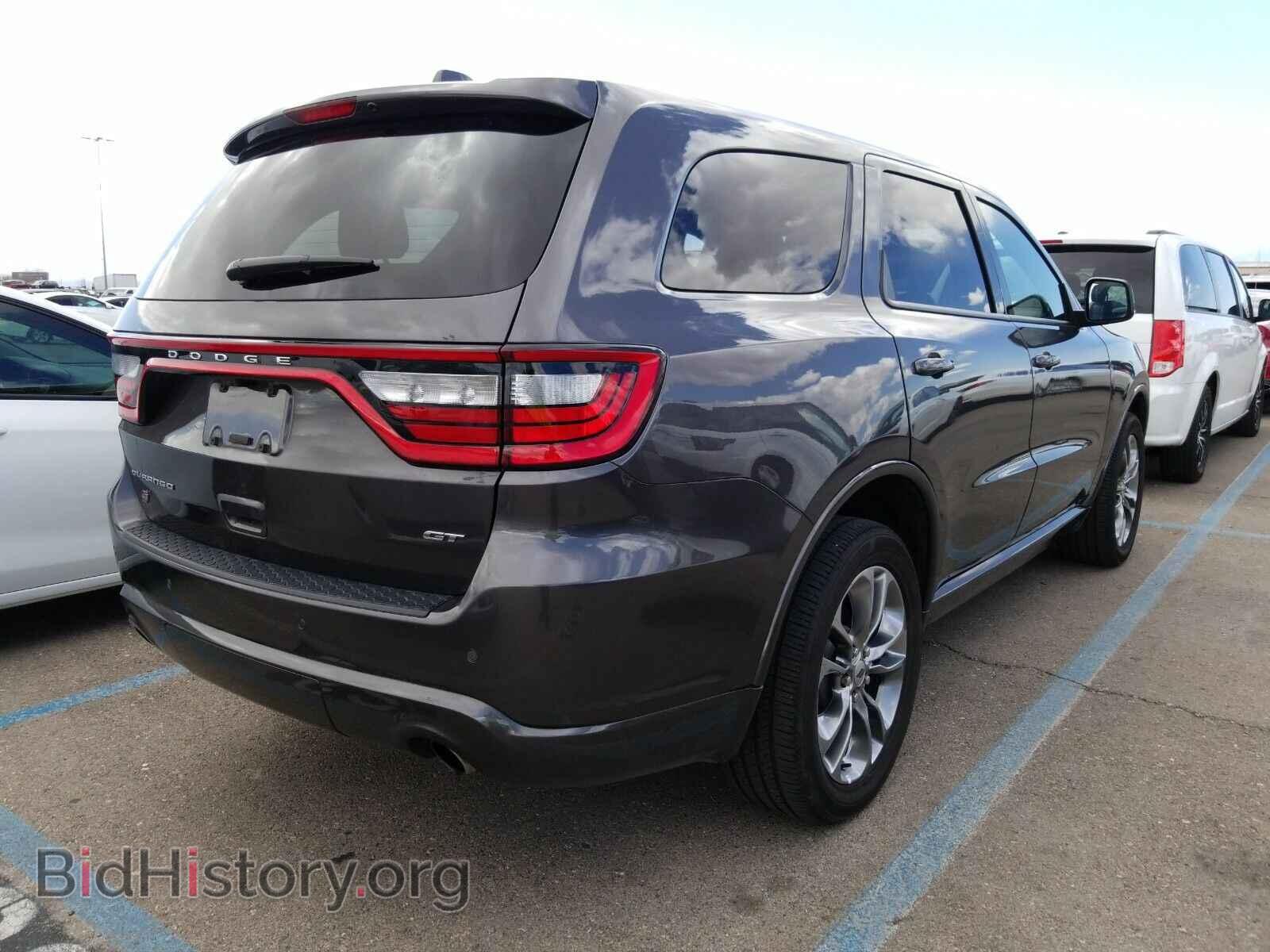2020 Dodge Durango - VIN: 1C4RDJDG4LC116412 - Photo 2