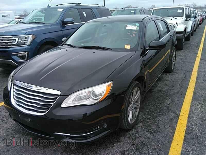 Фотография 1C3CCBBB4DN765501 - Chrysler 200 2013