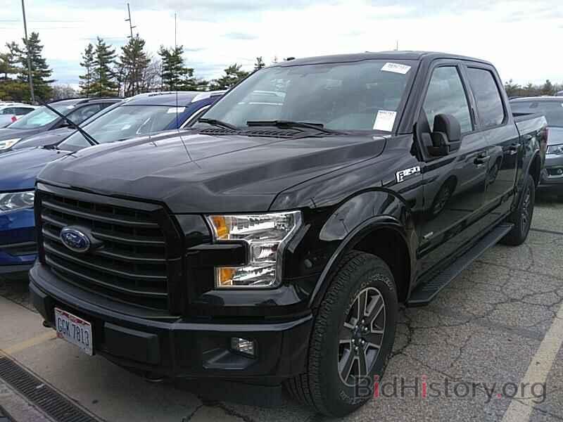 Photo 1FTEW1EP6HFC00826 - Ford F-150 2017