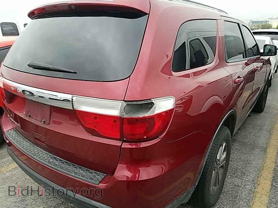 2013 Dodge Durango - VIN: 1C4RDHAGXDC672464 - Photo 2