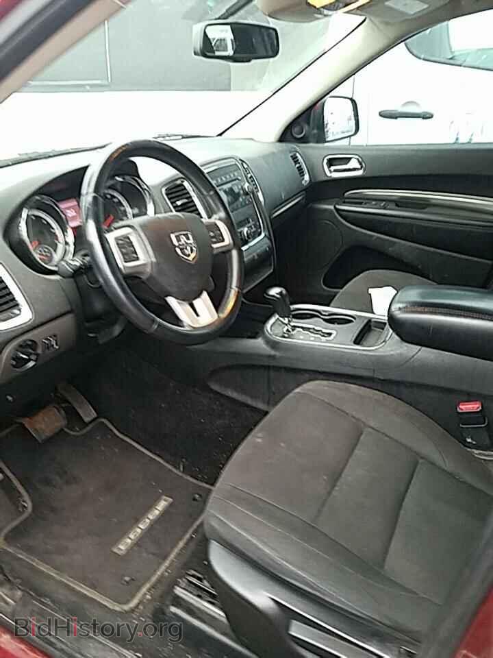 2013 Dodge Durango - VIN: 1C4RDHAGXDC672464 - Photo 3