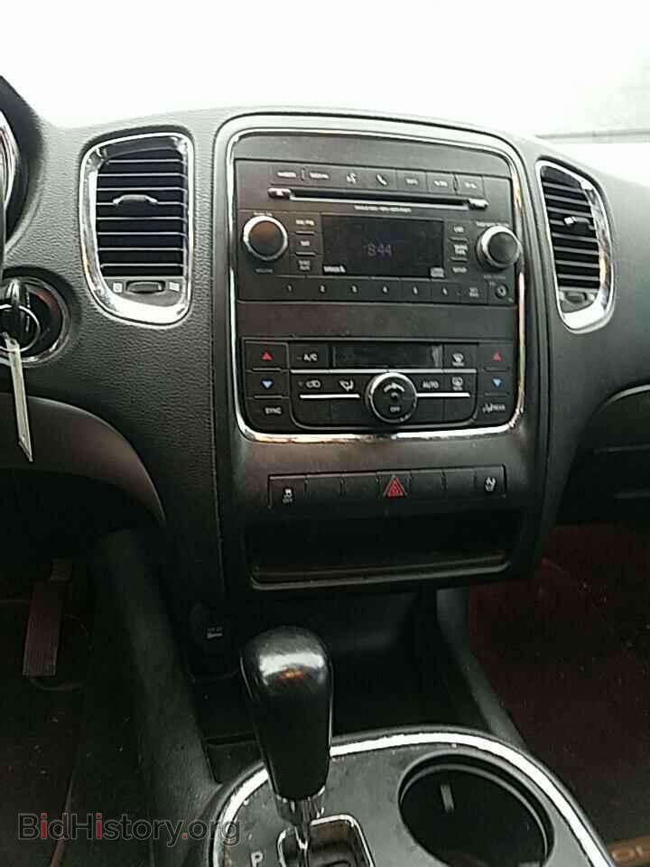2013 Dodge Durango - VIN: 1C4RDHAGXDC672464 - Photo 4
