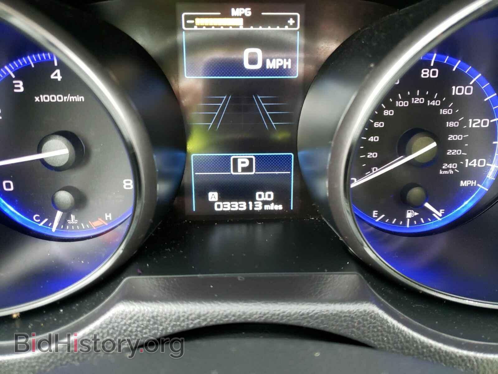 2017 Subaru Outback - VIN: 4S4BSAFC1H3354125 - Фото 5