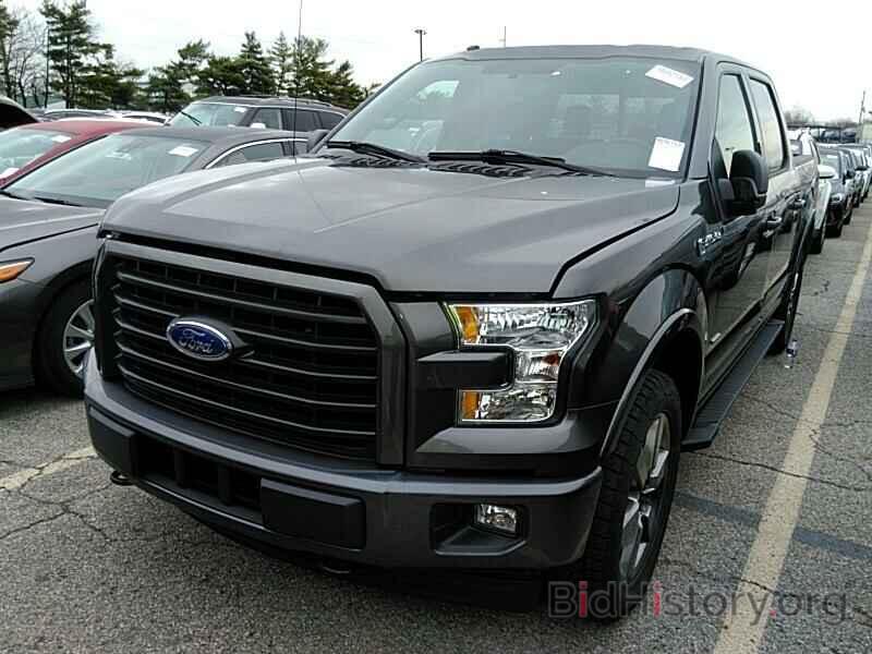 Photo 1FTEW1EP9HFA23432 - Ford F-150 2017