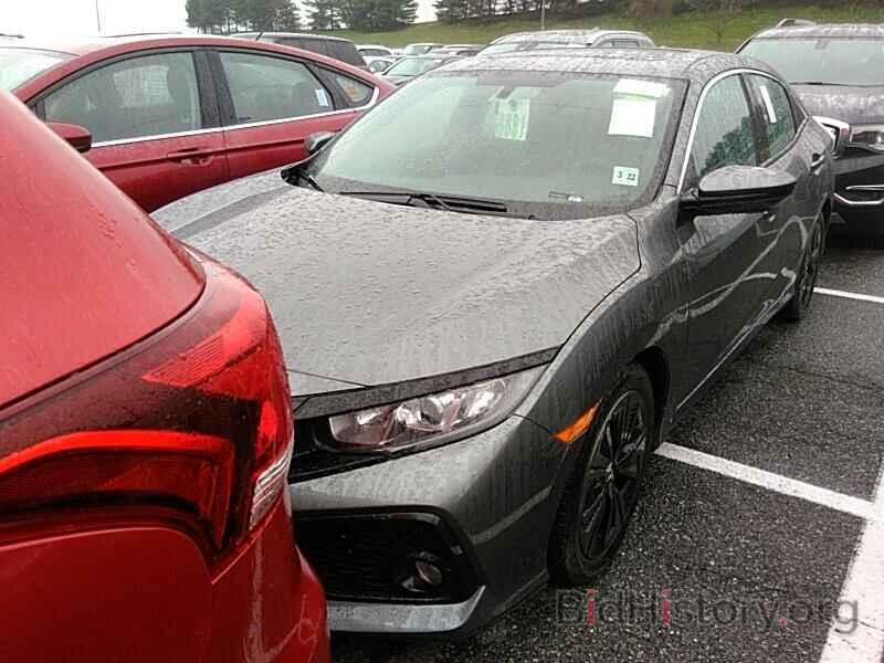 Photo SHHFK7H5XHU413021 - Honda Civic Hatchback 2017