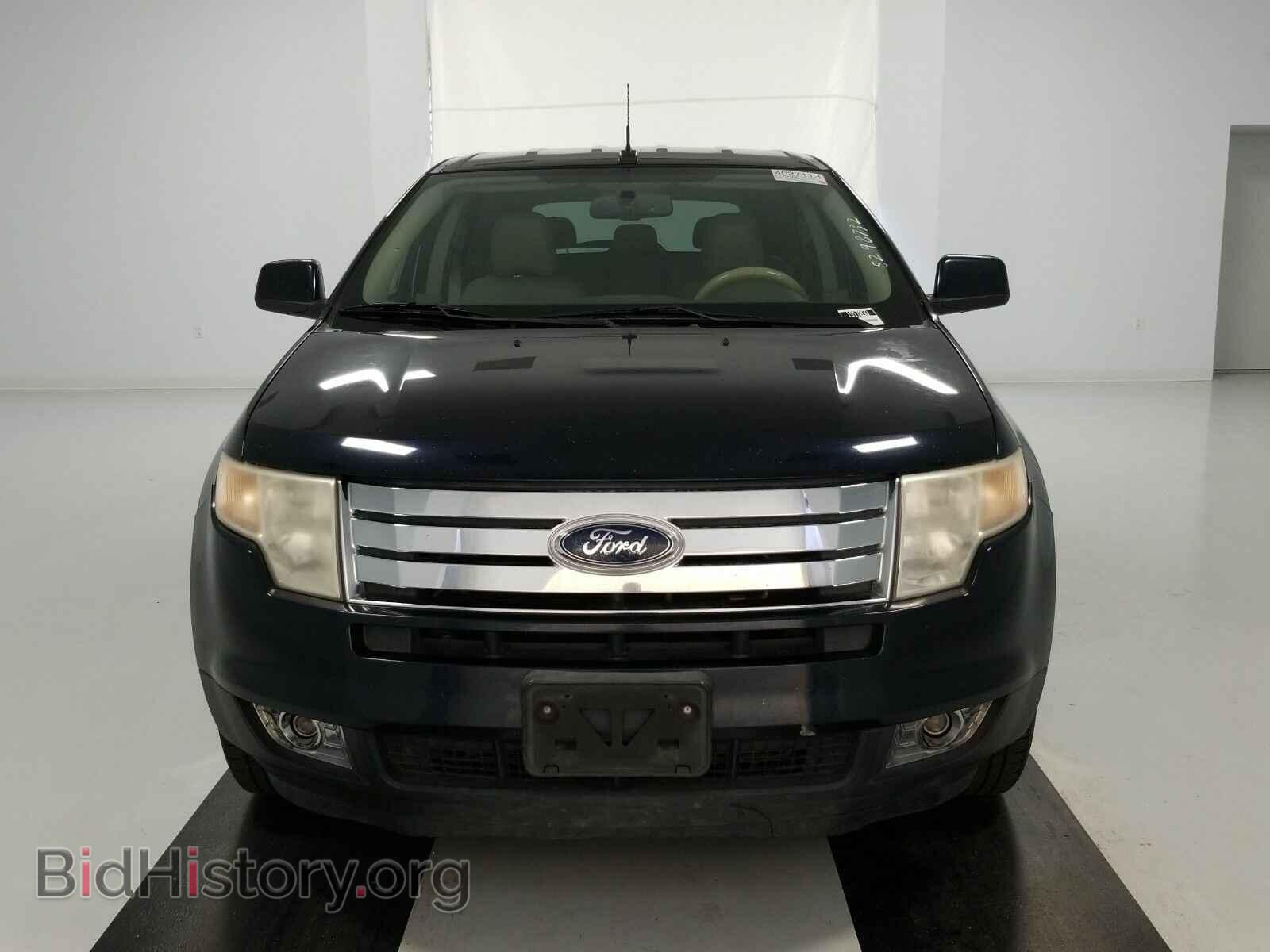 2008 Ford Edge - VIN: 2FMDK38C38BB03625 - Фото 2