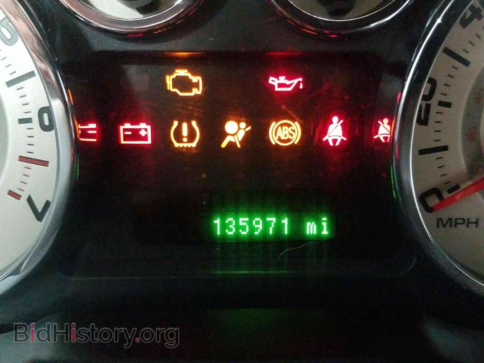 2008 Ford Edge - VIN: 2FMDK38C38BB03625 - Фото 12
