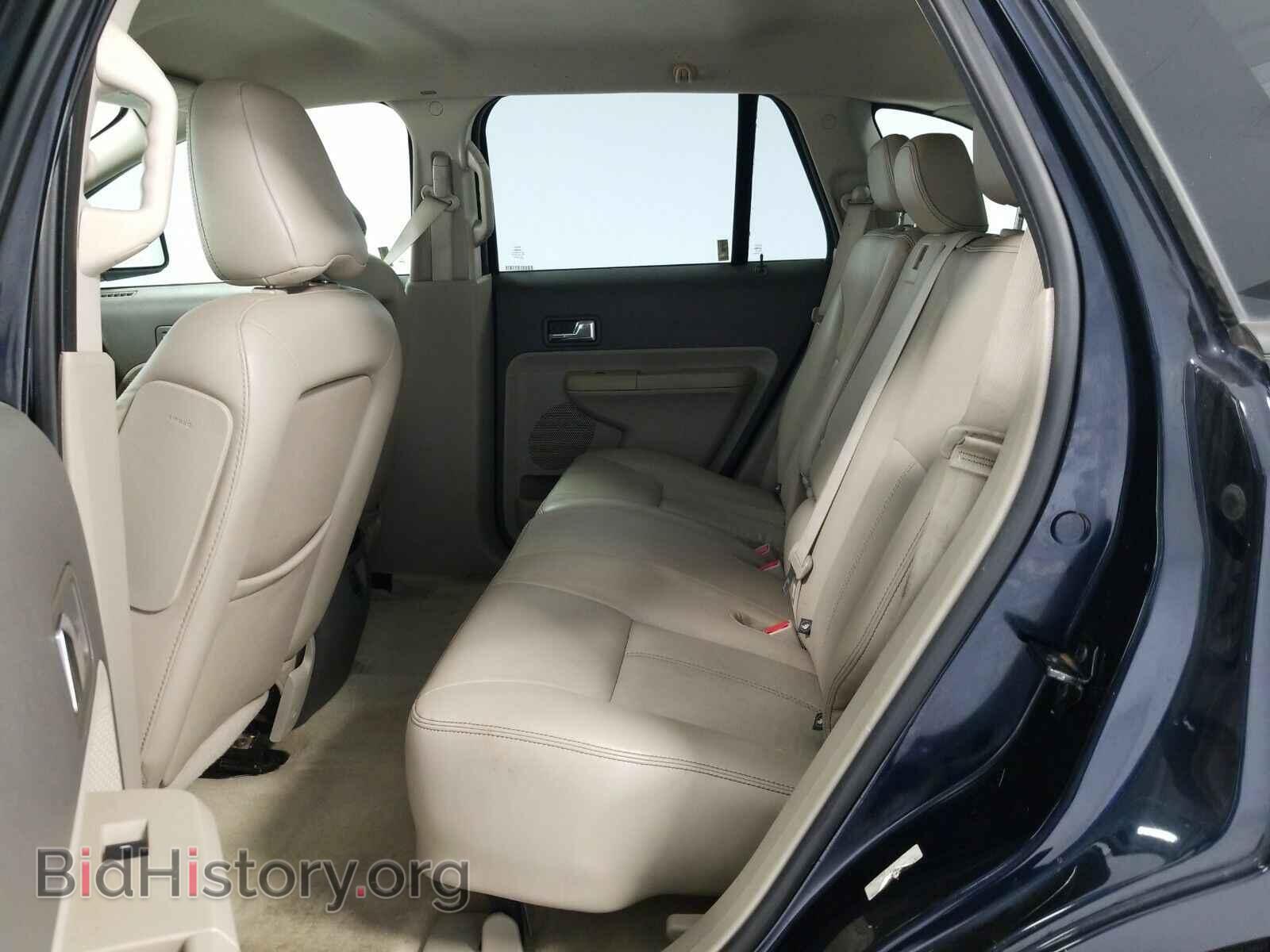 2008 Ford Edge - VIN: 2FMDK38C38BB03625 - Фото 13