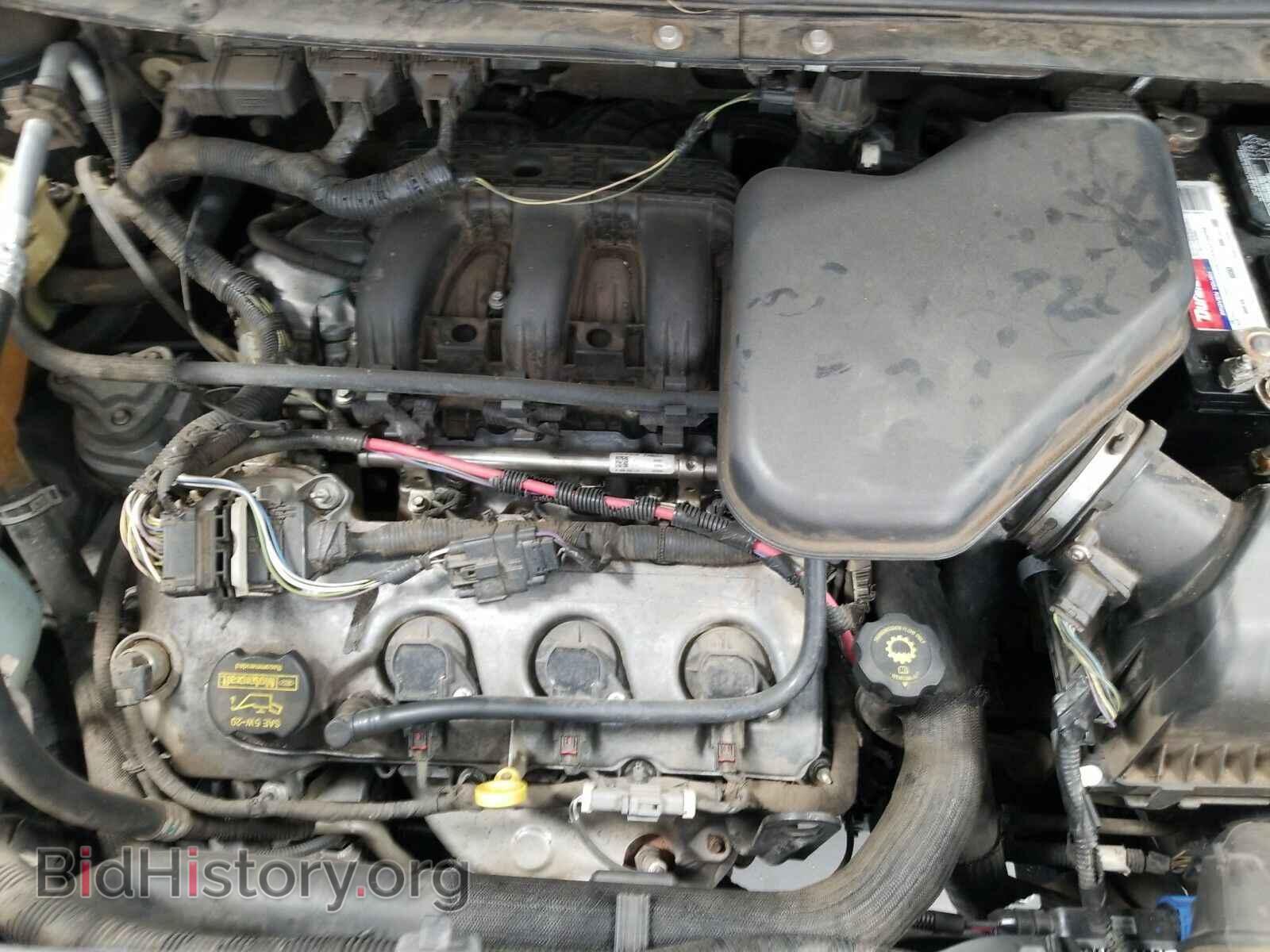 2008 Ford Edge - VIN: 2FMDK38C38BB03625 - Фото 15