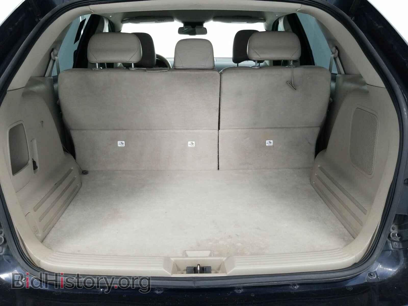 2008 Ford Edge - VIN: 2FMDK38C38BB03625 - Фото 16