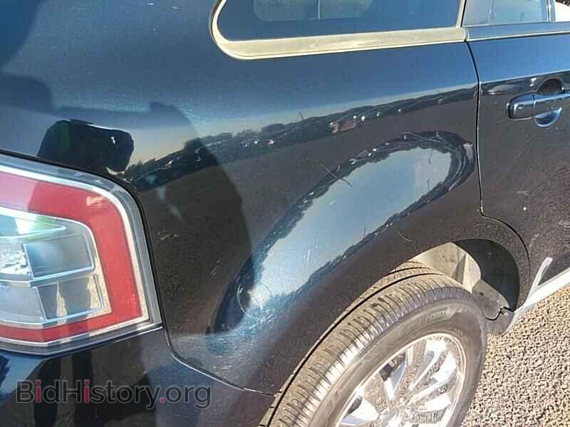 2008 Ford Edge - VIN: 2FMDK38C38BB03625 - Фото 23