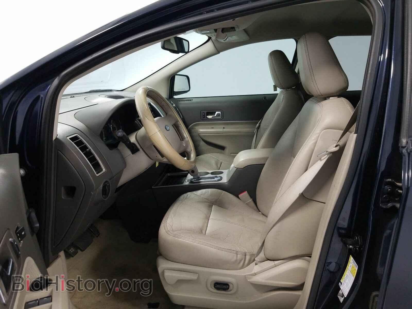 2008 Ford Edge - VIN: 2FMDK38C38BB03625 - Фото 7