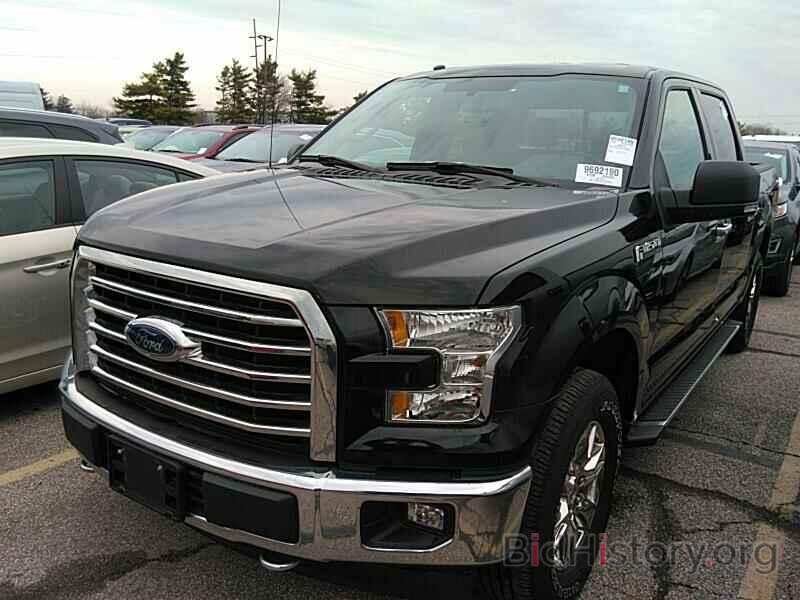 Photo 1FTEW1E81HFB40270 - Ford F-150 2017