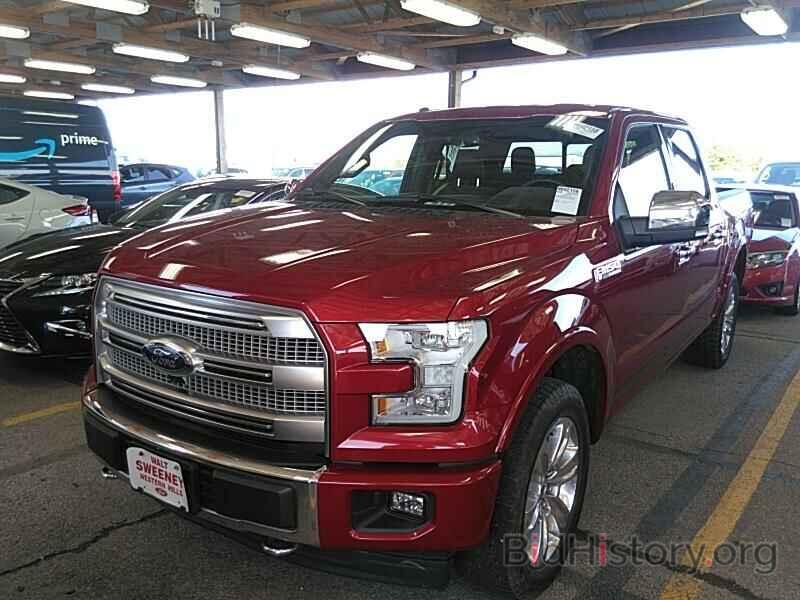 Photo 1FTEW1EF8HFA84777 - Ford F-150 2017