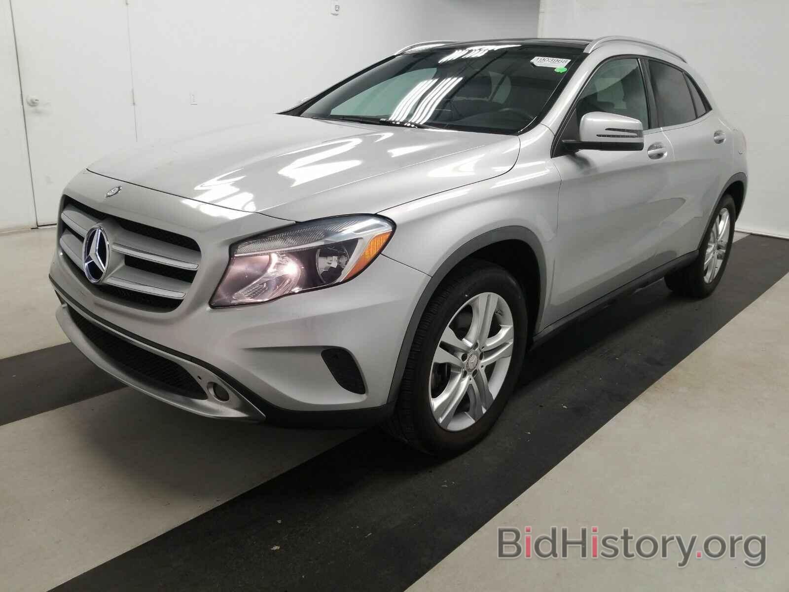 Photo WDCTG4EB9HJ322775 - Mercedes-Benz GLA 2017