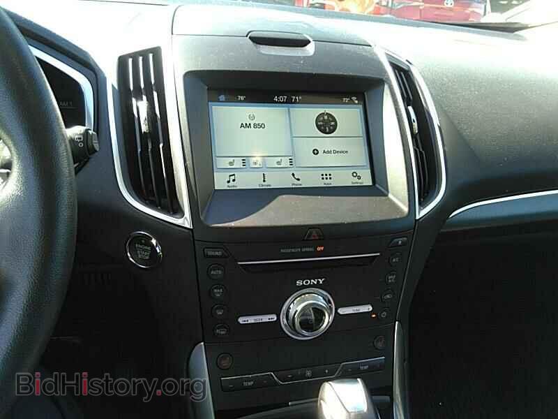 2017 Ford Edge - VIN: 2FMPK4K87HBB55508 - Фото 4