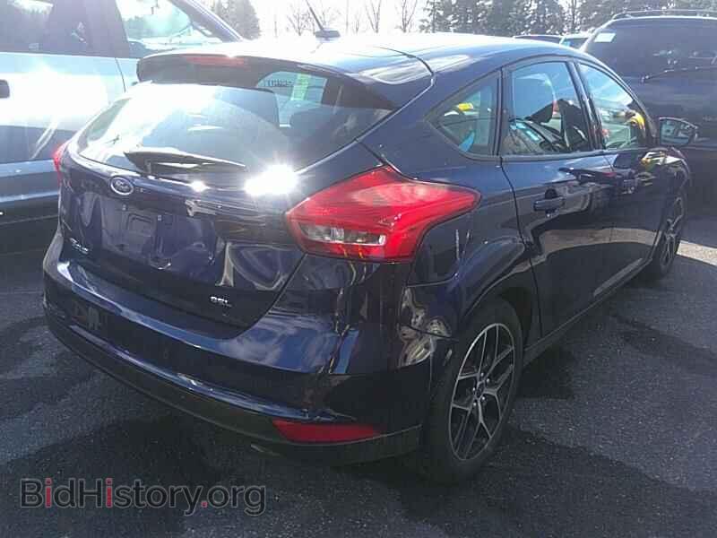 2017 Ford Focus - VIN: 1FADP3M20HL212245 - Фото 2