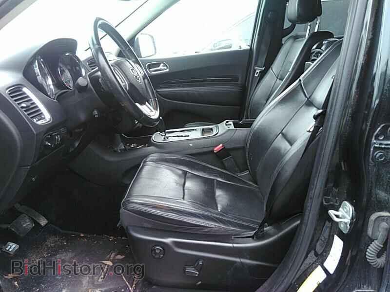 2012 Dodge Durango - VIN: 1C4RDHEG5CC301270 - Photo 3