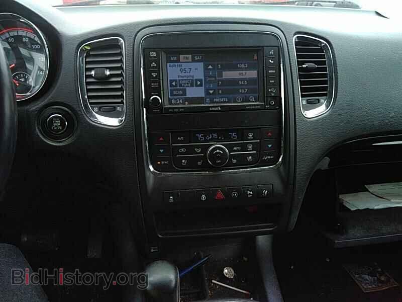 2012 Dodge Durango - VIN: 1C4RDHEG5CC301270 - Photo 4