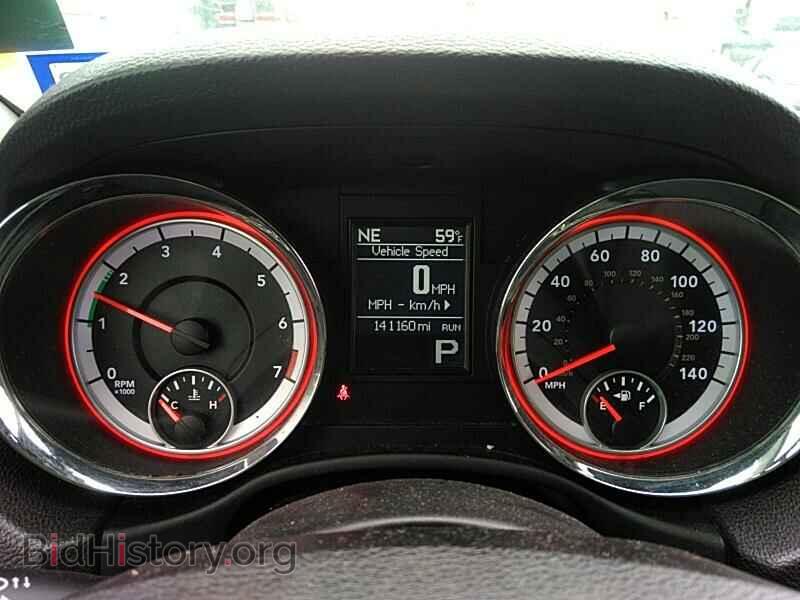 2012 Dodge Durango - VIN: 1C4RDHEG5CC301270 - Photo 5