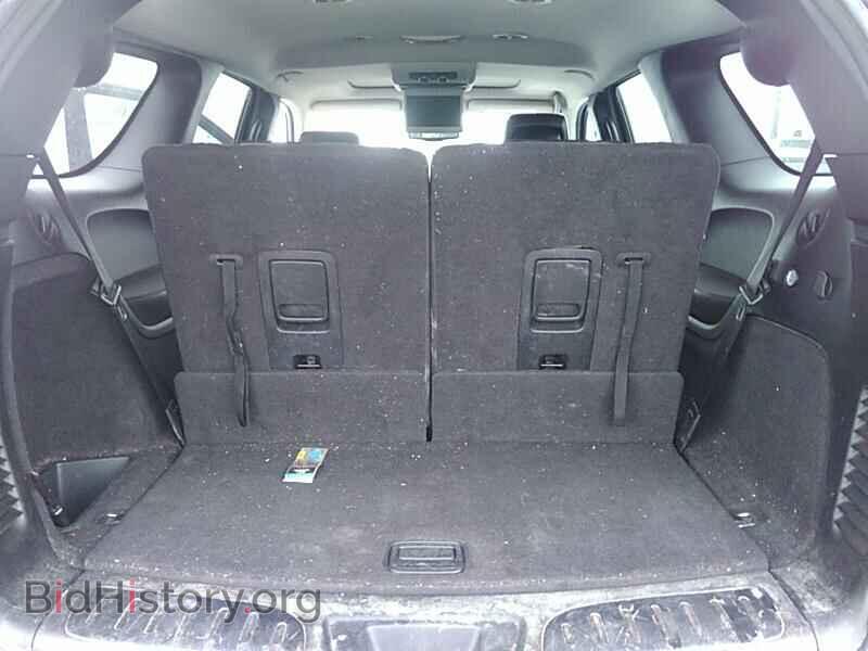 2012 Dodge Durango - VIN: 1C4RDHEG5CC301270 - Photo 7