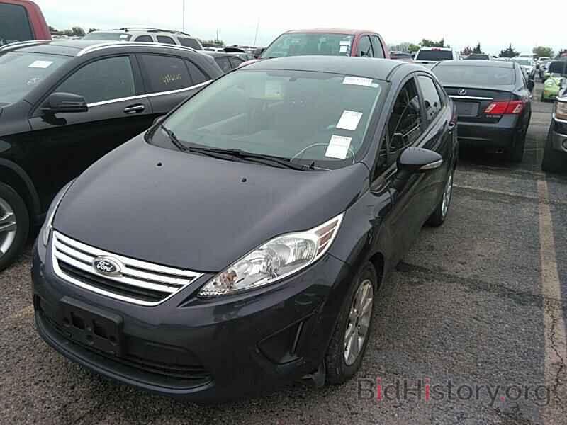 Photo 3FADP4BJ7DM213689 - Ford Fiesta 2013