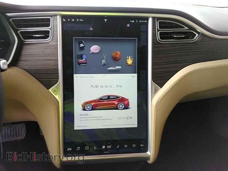 2015 Tesla Model S - VIN: 5YJSA1H25FFP69864 - Фото 4