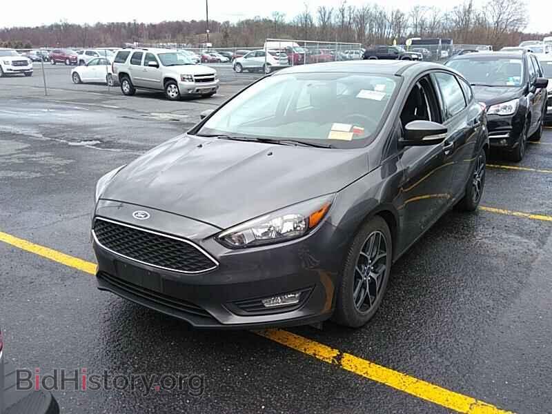 Фотография 1FADP3M28HL201025 - Ford Focus 2017