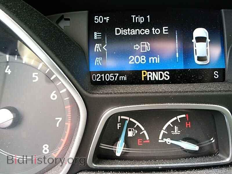 2017 Ford Focus - VIN: 1FADP3M28HL201025 - Фото 5